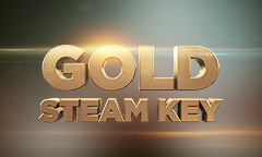 Gold random STEAM KEY