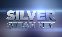 Silver random STEAM KEY